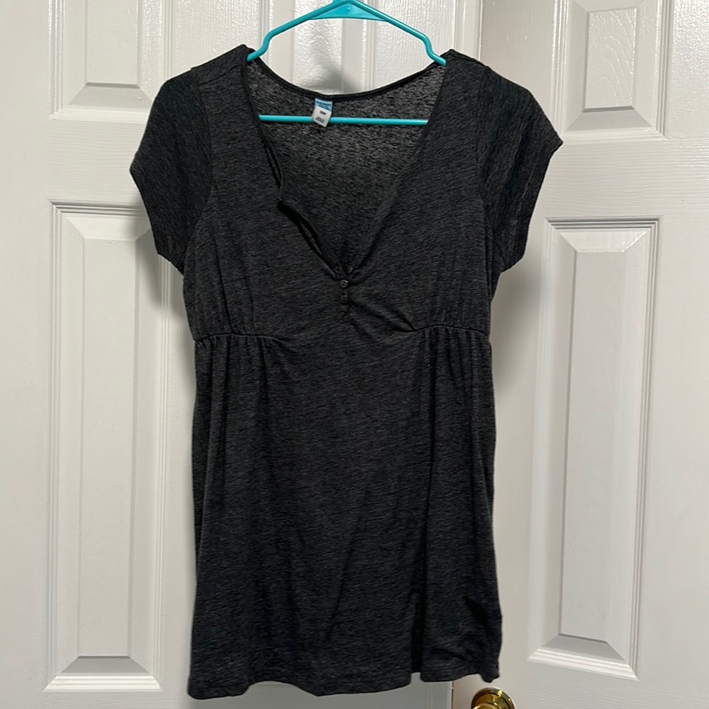 Maternity top